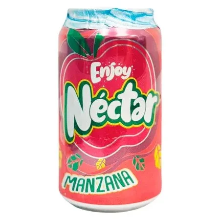 Nectar manzana 330ml