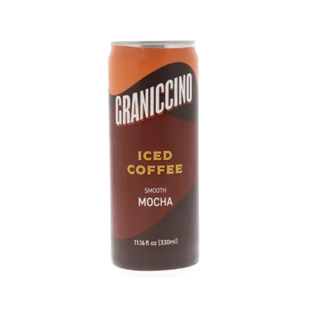 Iced coffee mocha 330ml