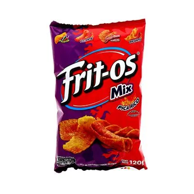 Frit-os mix pica rico 120g