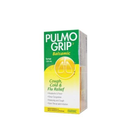 Jarabe pulmo grip  120ml