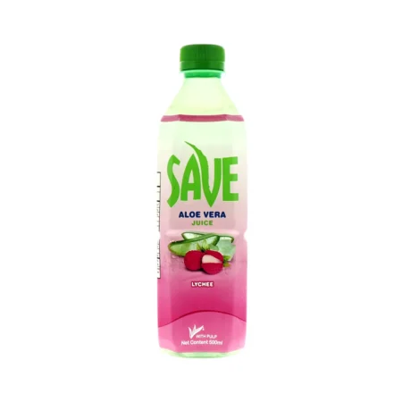 Jugo aloe/licha 500ml