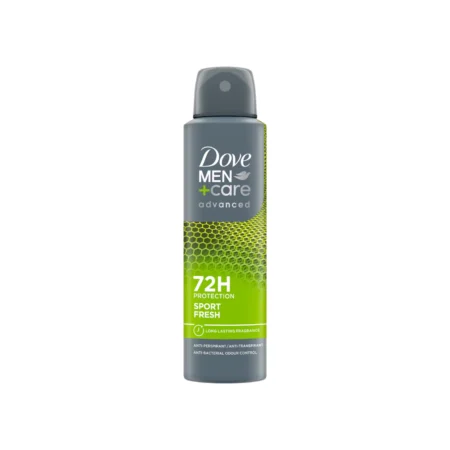 Desodorante spray Men sport 250ml