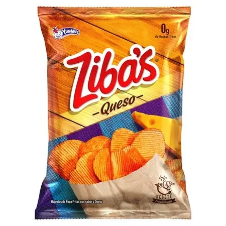Ziba´s queso 80g