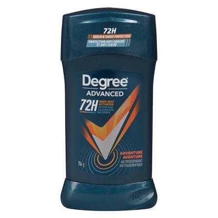 Desodorante barra adventure 76g
