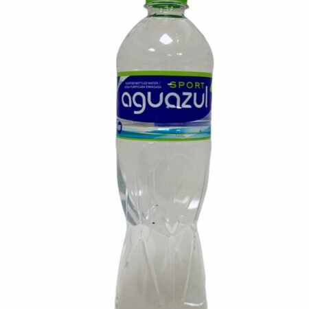 Bote con agua 750ml