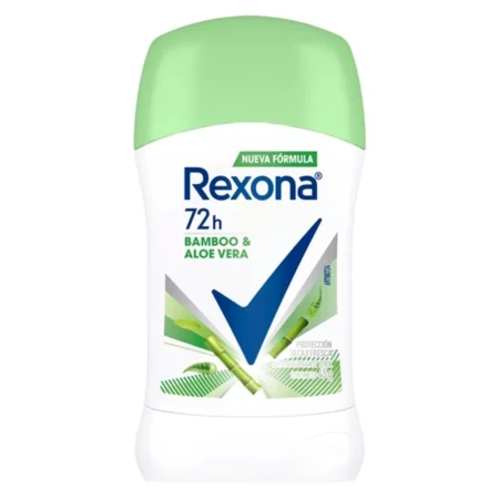Desodorante barra bamboo&aloe vera 45g