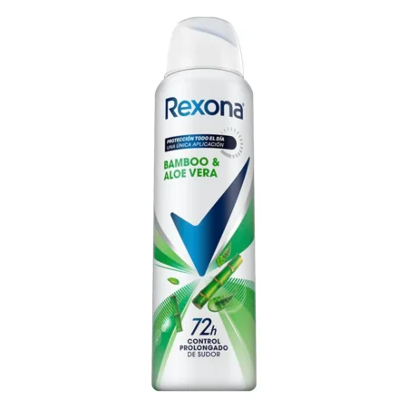 Desodorante spray bamboo & aloe vera 150ml