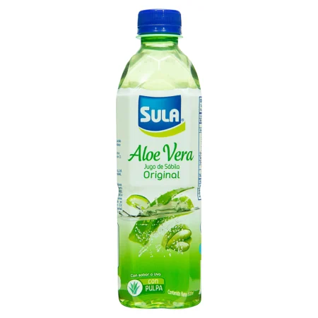 Jugo aloe  500ml