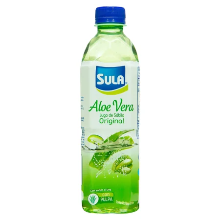 Jugo aloe  500ml