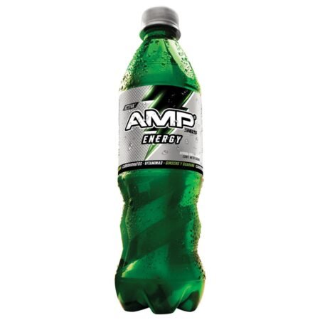 Energizante sabor limon 500ml