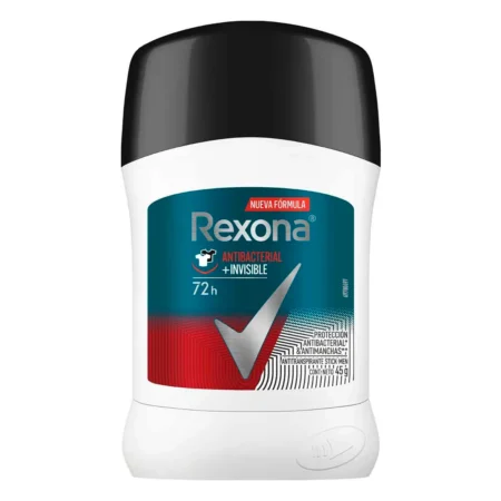 Desodorante barra antibacterial  45g