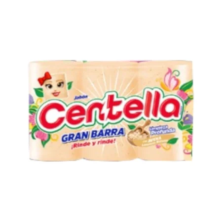 3pack jabón avena gran barra