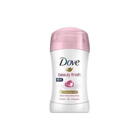 Desodorante barra beauty finish 45g