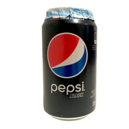 Pepsi zero lata 355ml