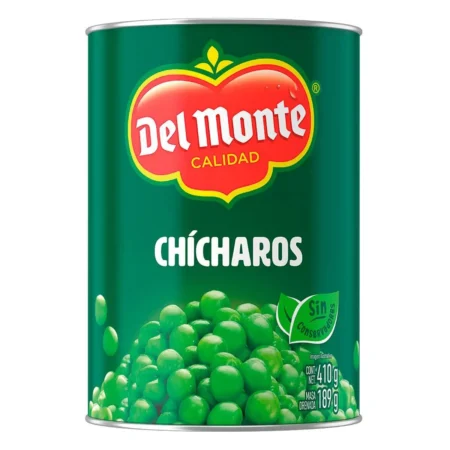 Chicharos del monte 410g