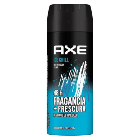Desodorante spray ice chill 150ml