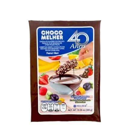 Choco Melher 600g