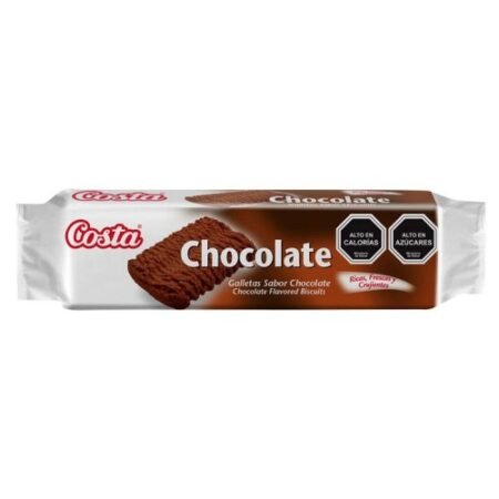 Galleta chocolate 140g