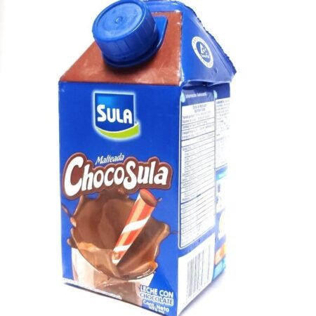 Malteada chocolate  473ml