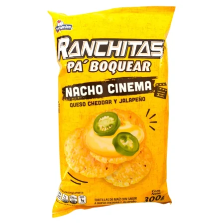Ranchitas nacho cinema  300g