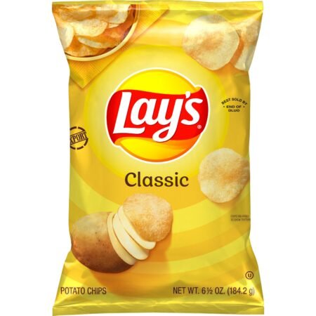 Lay´s papas classic 184.2g