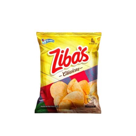 Ziba´s clasicas 80g