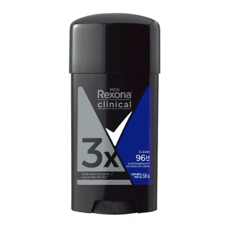 Desodorante barra clinical 58g