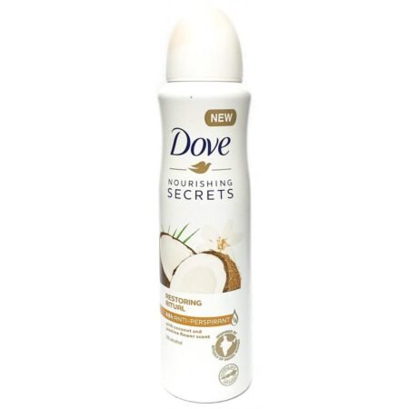 Desodorante spray coco-jasmin 150ml