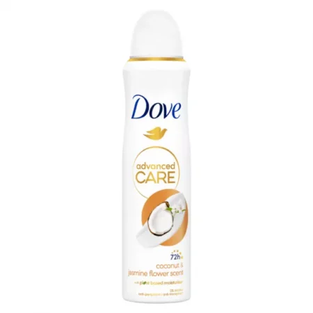 Desodorante spray coconut 250ml