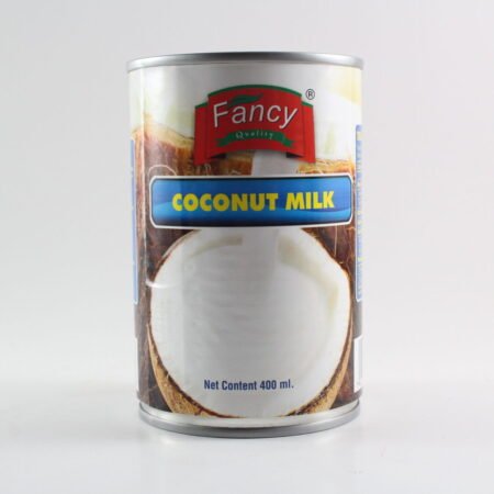 Leche de coco fancy 400ml