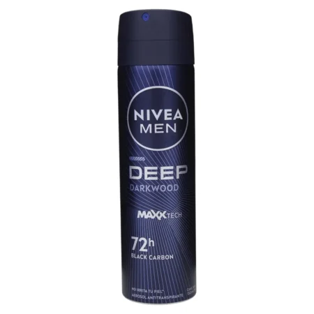 Desodorante spray deep darkwood 150ml