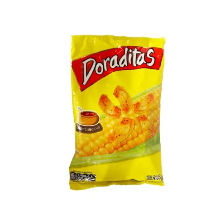 Doraditas barbacoa 165g