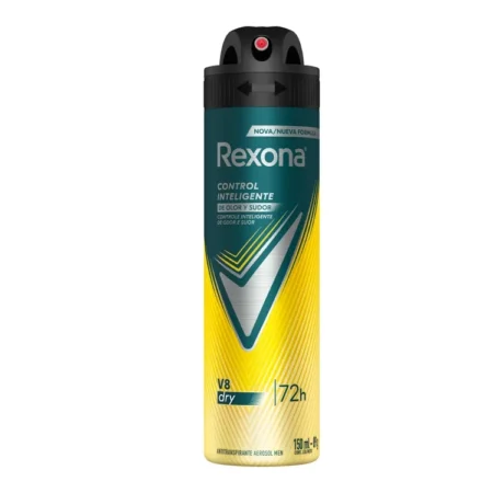 Desodorante spray v8 dry 150ml