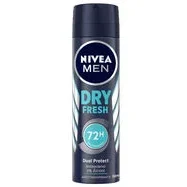 Desodorante spray dry fresh 150ml