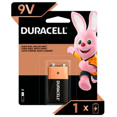 Bateria 9v1