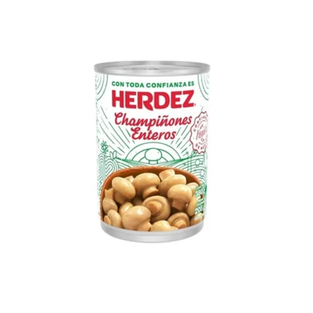 Champiñones enteros 350g