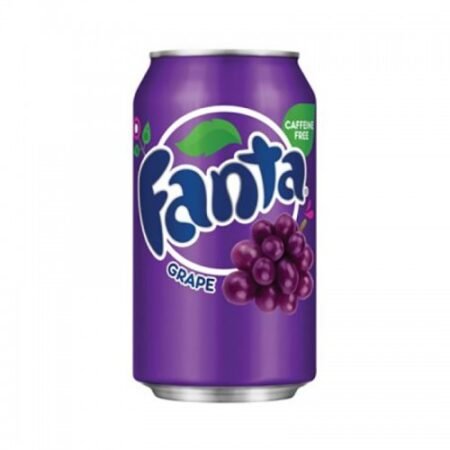 Fanta grape 355ml
