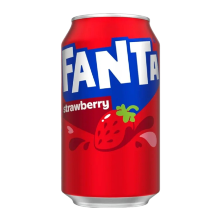 Fanta strawberry 355ml