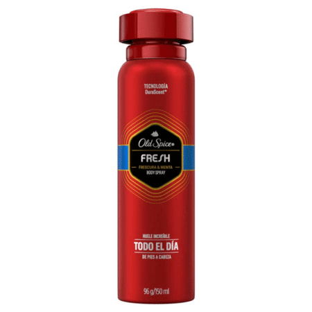 Desodorante spray fresh 150ml