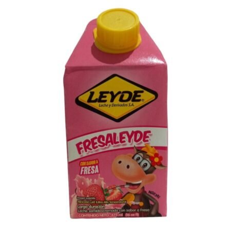 Malteada fresa 473ml
