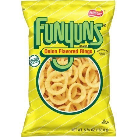 Funyuns onion 163g