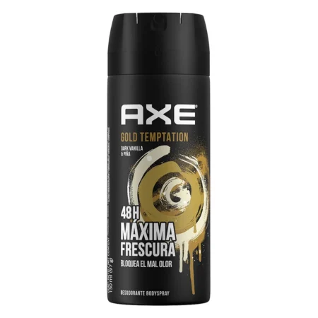 Desodorante spray gold temptation 150ml