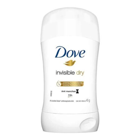 Desodorante barra invisibledry 45g