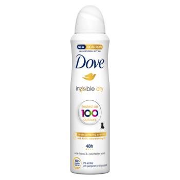 Desodorante spray invisibledry 150ml