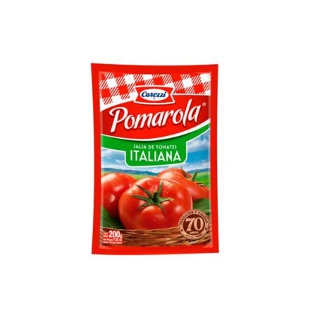 Salsa de tomate italiana 200g