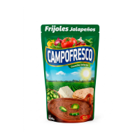 Frijoles jalapeños 200g