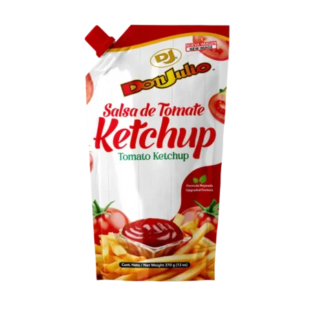 Salsa de tomate 370g