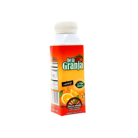 Jugo naranja 270ml