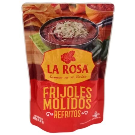 Frijoles molidos 400g