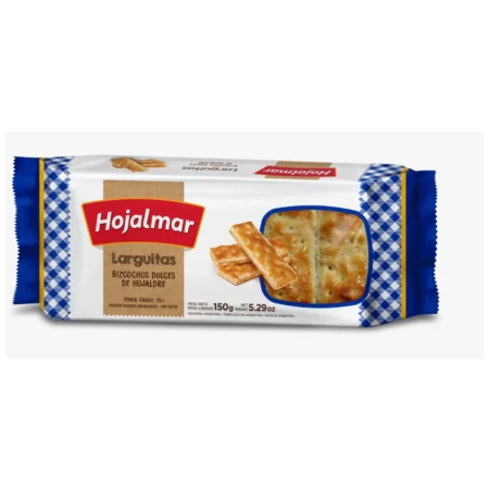 Hojaldras bizcochos larguitas 150g